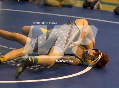 Thumbnail 2 in Highland Invitational Wrestling Tournament (Championship Finals) photogallery.