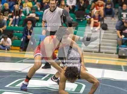 Thumbnail 1 in Highland Invitational Wrestling Tournament (Championship Finals) photogallery.