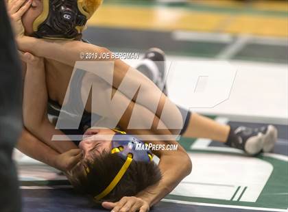 Thumbnail 2 in Highland Invitational Wrestling Tournament (Championship Finals) photogallery.