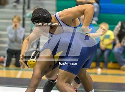 Thumbnail 3 in Highland Invitational Wrestling Tournament (Championship Finals) photogallery.