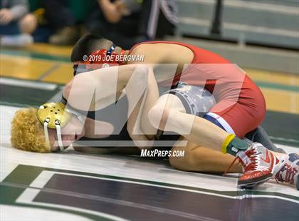 Thumbnail 2 in Highland Invitational Wrestling Tournament (Championship Finals) photogallery.