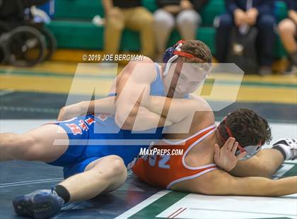 Thumbnail 1 in Highland Invitational Wrestling Tournament (Championship Finals) photogallery.