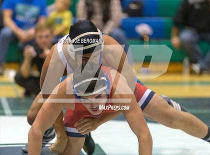 Thumbnail 2 in Highland Invitational Wrestling Tournament (Championship Finals) photogallery.