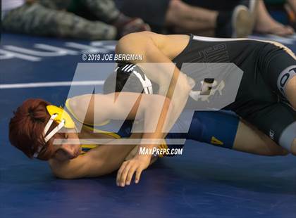 Thumbnail 1 in Highland Invitational Wrestling Tournament (Championship Finals) photogallery.