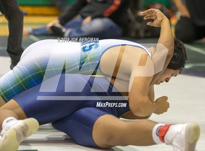 Thumbnail 3 in Highland Invitational Wrestling Tournament (Championship Finals) photogallery.