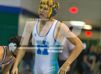 Thumbnail 2 in Highland Invitational Wrestling Tournament (Championship Finals) photogallery.