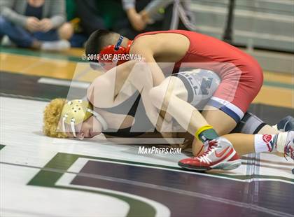 Thumbnail 1 in Highland Invitational Wrestling Tournament (Championship Finals) photogallery.