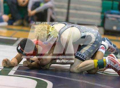Thumbnail 3 in Highland Invitational Wrestling Tournament (Championship Finals) photogallery.