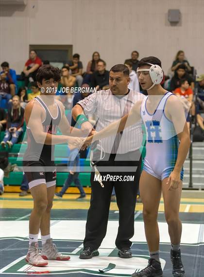 Thumbnail 3 in Highland Invitational Wrestling Tournament (Championship Finals) photogallery.