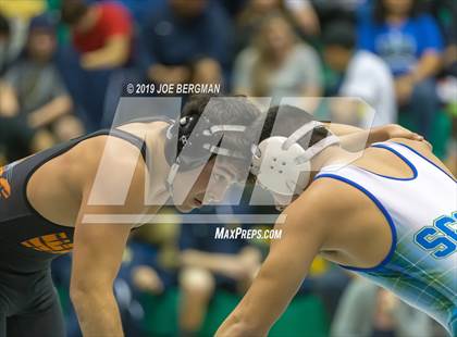 Thumbnail 1 in Highland Invitational Wrestling Tournament (Championship Finals) photogallery.
