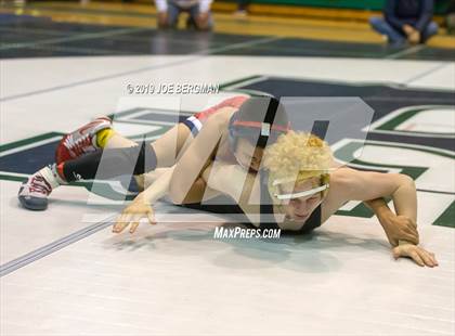Thumbnail 3 in Highland Invitational Wrestling Tournament (Championship Finals) photogallery.
