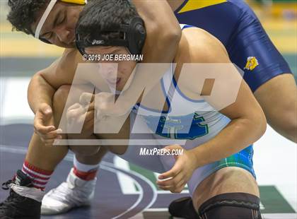 Thumbnail 2 in Highland Invitational Wrestling Tournament (Championship Finals) photogallery.