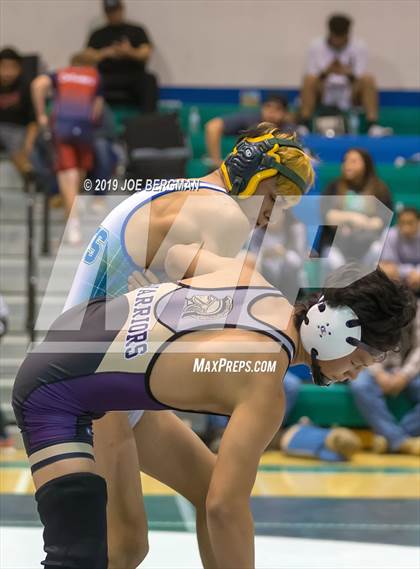 Thumbnail 3 in Highland Invitational Wrestling Tournament (Championship Finals) photogallery.