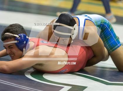 Thumbnail 2 in Highland Invitational Wrestling Tournament (Championship Finals) photogallery.