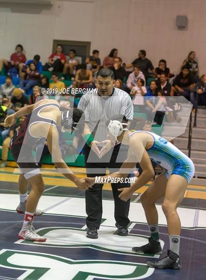 Thumbnail 3 in Highland Invitational Wrestling Tournament (Championship Finals) photogallery.