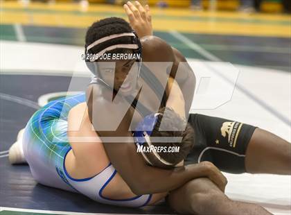 Thumbnail 3 in Highland Invitational Wrestling Tournament (Championship Finals) photogallery.