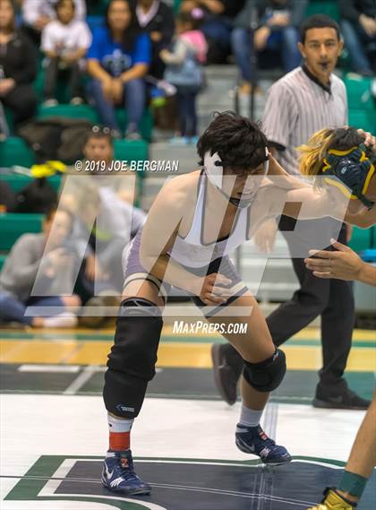 Thumbnail 1 in Highland Invitational Wrestling Tournament (Championship Finals) photogallery.