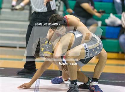 Thumbnail 1 in Highland Invitational Wrestling Tournament (Championship Finals) photogallery.