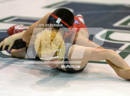 Thumbnail 1 in Highland Invitational Wrestling Tournament (Championship Finals) photogallery.