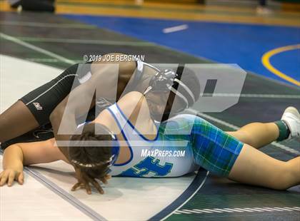 Thumbnail 1 in Highland Invitational Wrestling Tournament (Championship Finals) photogallery.