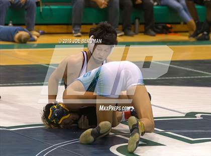 Thumbnail 2 in Highland Invitational Wrestling Tournament (Championship Finals) photogallery.