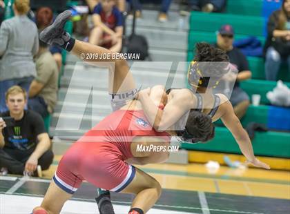 Thumbnail 1 in Highland Invitational Wrestling Tournament (Championship Finals) photogallery.