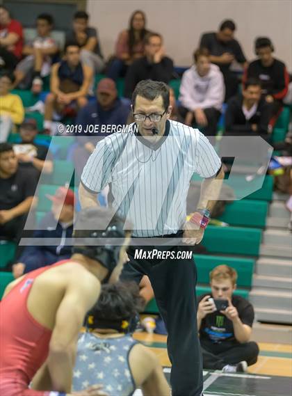 Thumbnail 2 in Highland Invitational Wrestling Tournament (Championship Finals) photogallery.