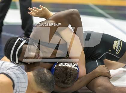 Thumbnail 1 in Highland Invitational Wrestling Tournament (Championship Finals) photogallery.