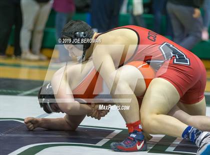 Thumbnail 3 in Highland Invitational Wrestling Tournament (Championship Finals) photogallery.