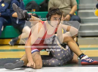 Thumbnail 3 in Highland Invitational Wrestling Tournament (Championship Finals) photogallery.