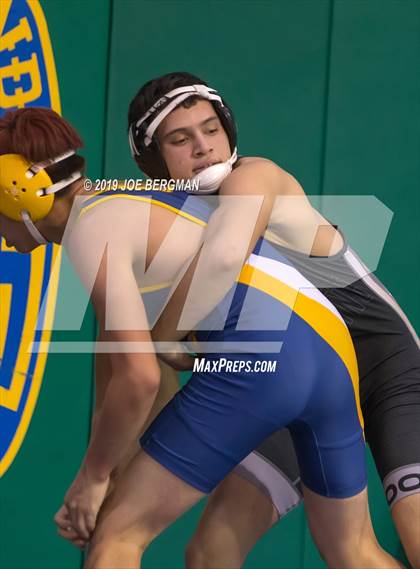 Thumbnail 3 in Highland Invitational Wrestling Tournament (Championship Finals) photogallery.