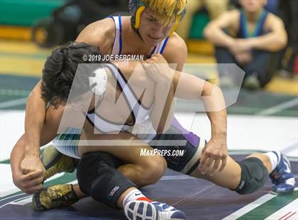 Thumbnail 3 in Highland Invitational Wrestling Tournament (Championship Finals) photogallery.