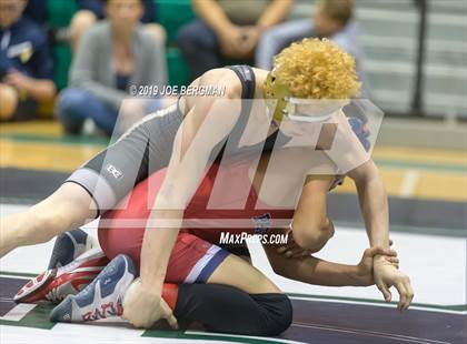 Thumbnail 1 in Highland Invitational Wrestling Tournament (Championship Finals) photogallery.