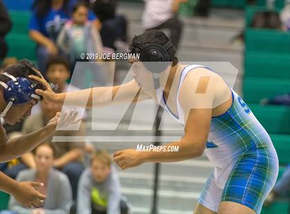 Thumbnail 3 in Highland Invitational Wrestling Tournament (Championship Finals) photogallery.