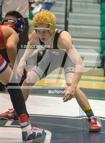 Thumbnail 2 in Highland Invitational Wrestling Tournament (Championship Finals) photogallery.