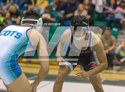 Thumbnail 3 in Highland Invitational Wrestling Tournament (Championship Finals) photogallery.