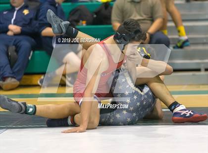 Thumbnail 3 in Highland Invitational Wrestling Tournament (Championship Finals) photogallery.