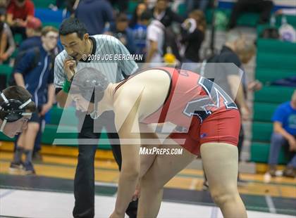 Thumbnail 3 in Highland Invitational Wrestling Tournament (Championship Finals) photogallery.