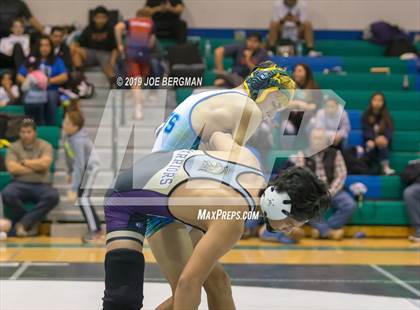 Thumbnail 1 in Highland Invitational Wrestling Tournament (Championship Finals) photogallery.