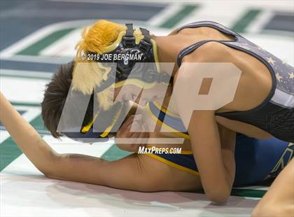 Thumbnail 1 in Highland Invitational Wrestling Tournament (Championship Finals) photogallery.