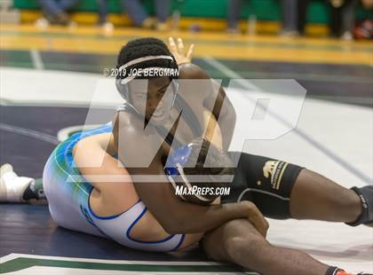 Thumbnail 2 in Highland Invitational Wrestling Tournament (Championship Finals) photogallery.