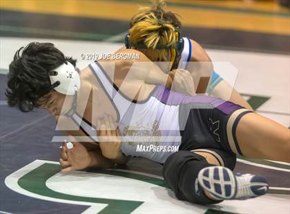 Thumbnail 1 in Highland Invitational Wrestling Tournament (Championship Finals) photogallery.