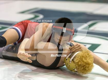 Thumbnail 1 in Highland Invitational Wrestling Tournament (Championship Finals) photogallery.