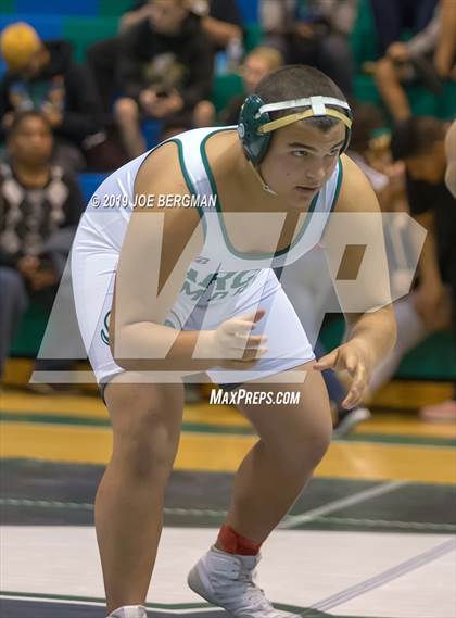 Thumbnail 1 in Highland Invitational Wrestling Tournament (Championship Finals) photogallery.