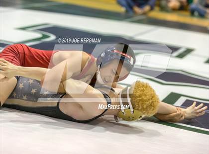 Thumbnail 1 in Highland Invitational Wrestling Tournament (Championship Finals) photogallery.