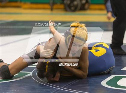 Thumbnail 3 in Highland Invitational Wrestling Tournament (Championship Finals) photogallery.