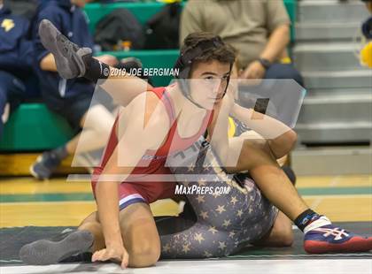 Thumbnail 2 in Highland Invitational Wrestling Tournament (Championship Finals) photogallery.