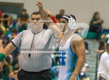 Thumbnail 2 in Highland Invitational Wrestling Tournament (Championship Finals) photogallery.