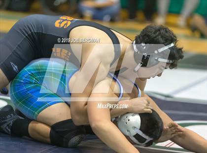 Thumbnail 3 in Highland Invitational Wrestling Tournament (Championship Finals) photogallery.