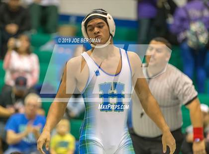 Thumbnail 1 in Highland Invitational Wrestling Tournament (Championship Finals) photogallery.